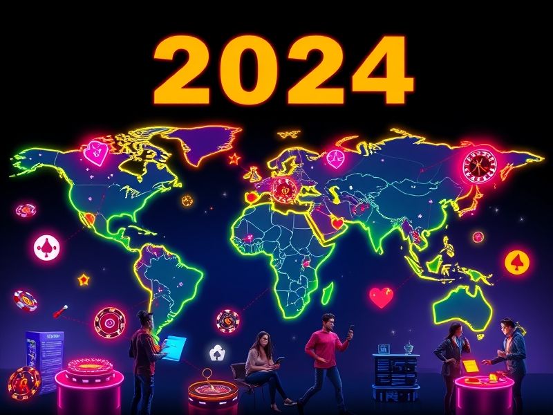 Explore expert reviews and rankings of the best international online casinos for 2024. Compare trusted platforms, game variety, bonuses, and security to find your ideal gambling destination.